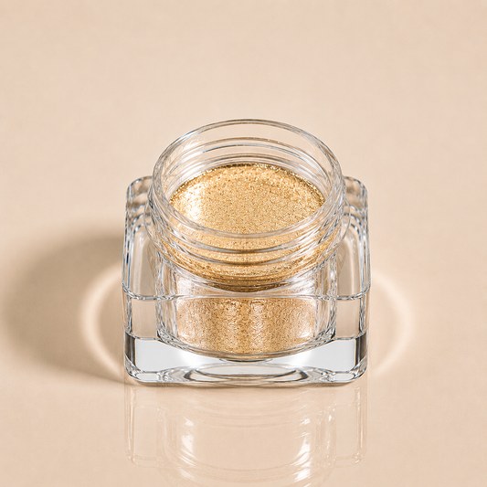 Opera Highly Pigmented Magic Fly Best Highlighter (Light Gold)