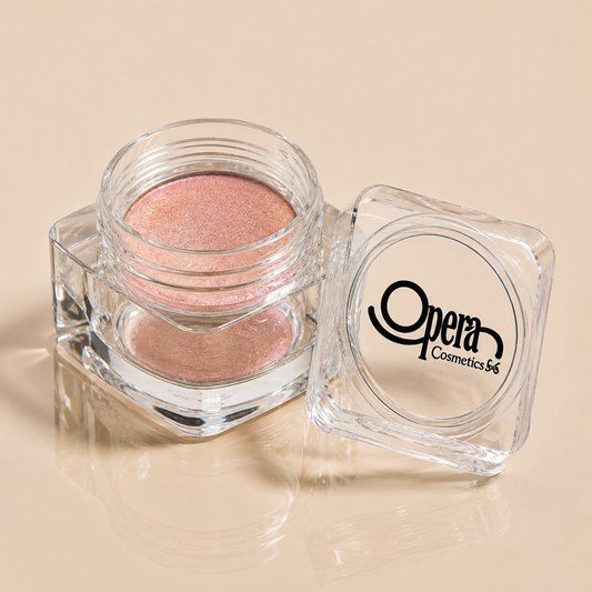 Opera Highly Pigmented Magic Fly Best Highlighter (Lilac)