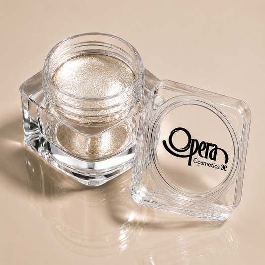 Opera Highly Pigmented Magic Fly Best Highlighter (Almond Gold)