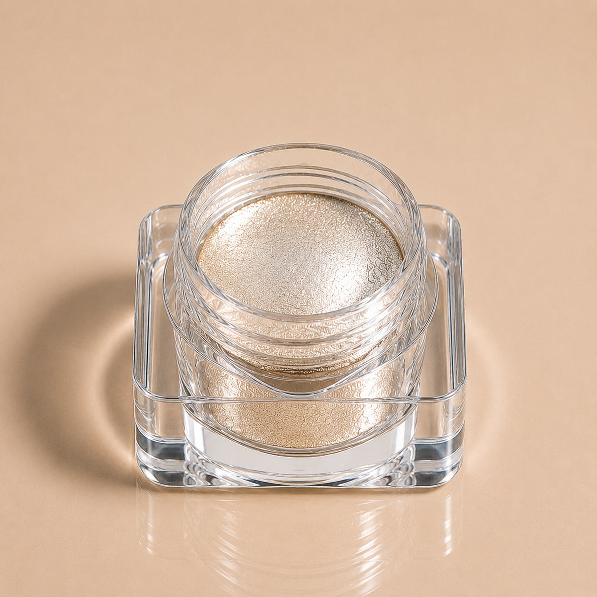 Opera Highly Pigmented Magic Fly Best Highlighter (Almond Gold)