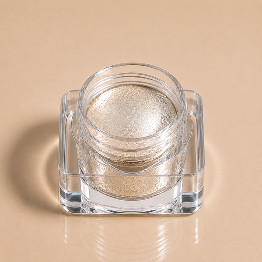 Opera Highly Pigmented Magic Fly Best Highlighter (Almond Gold)