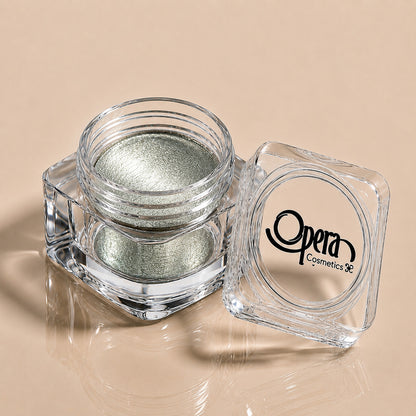 Opera Highly Pigmented Magic Fly Best Highlighter (Silver Green)