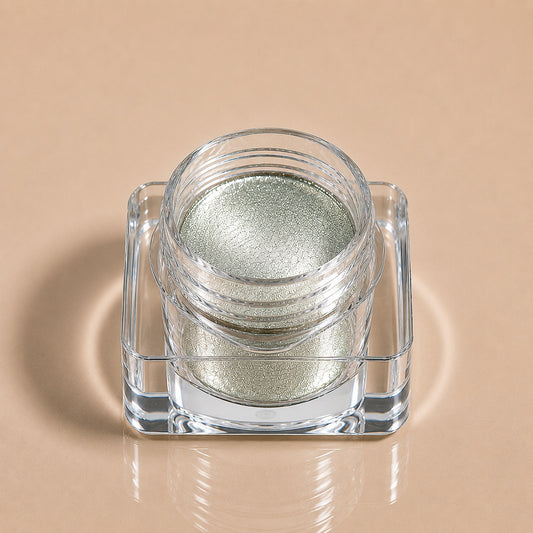 Opera Highly Pigmented Magic Fly Best Highlighter (Silver Green)