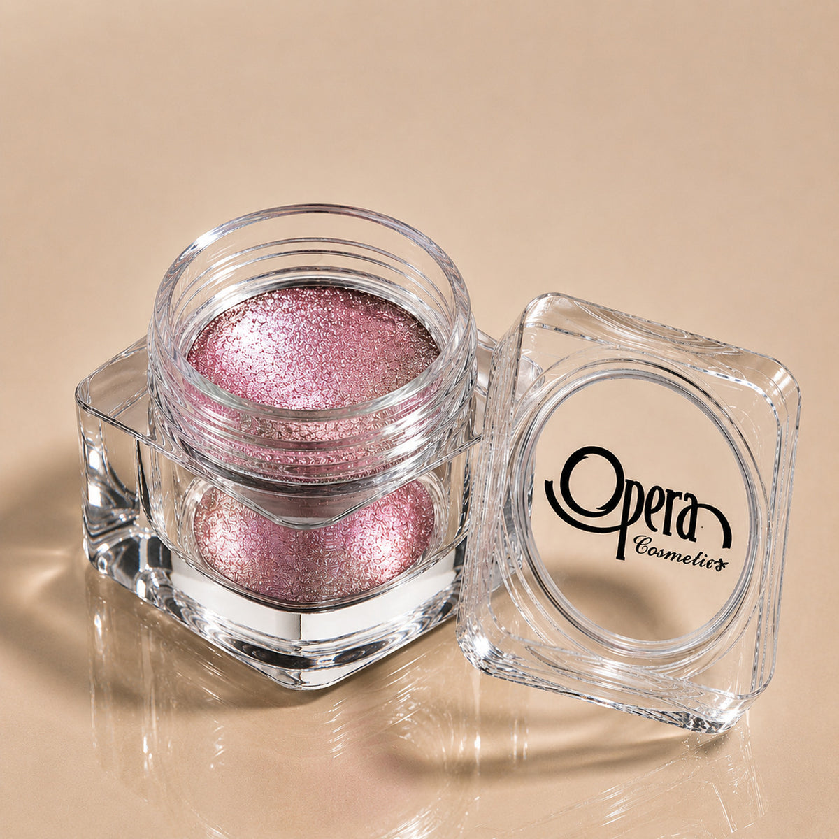 Opera Highly Pigmented Magic Fly Best  Highlighter (Lavender)
