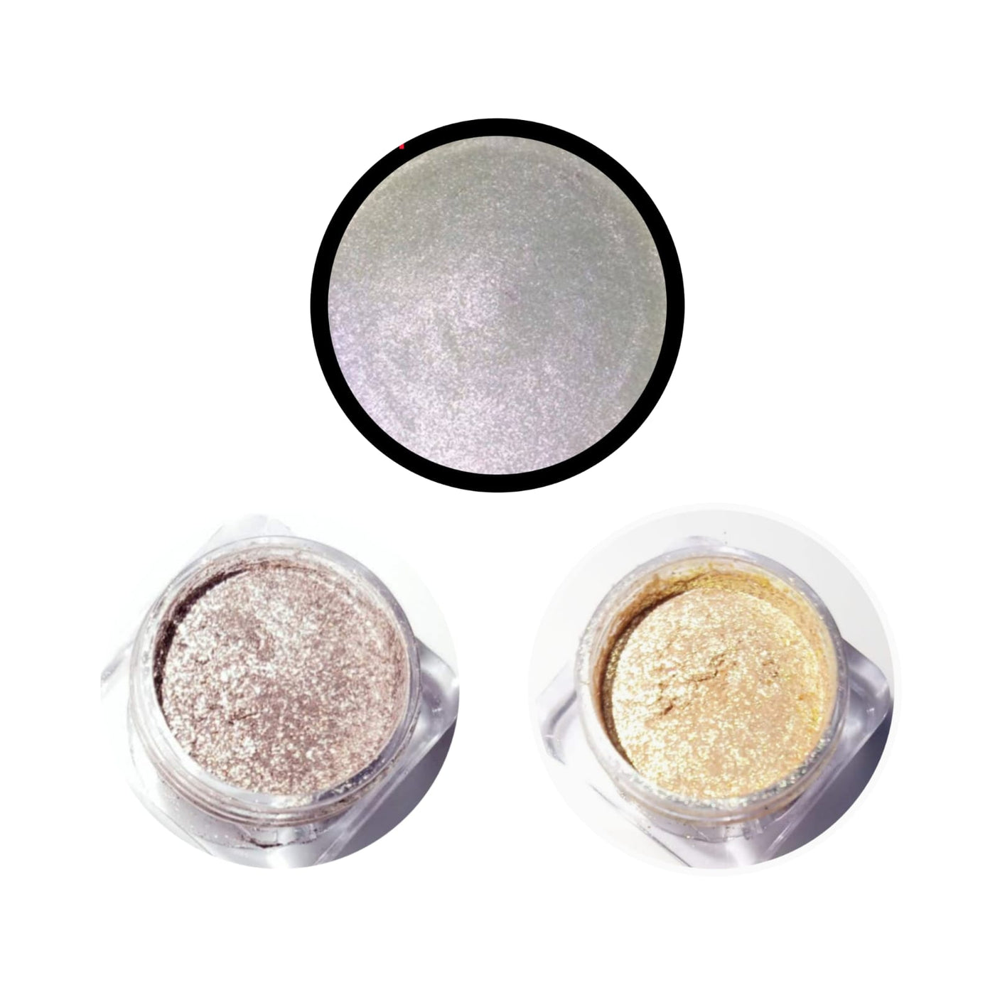 Opera Gleam Dream 3-Piece Highlighter Bundle (13)