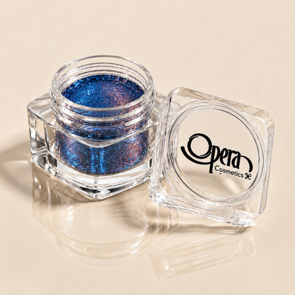 Opera Unicorn Duochrome (Reddish Blue) Long-Lasting Eyeshadow