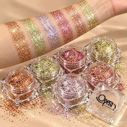 Premium Multichrome Sparkle Dust– Ultra Shiny Pigment