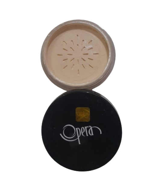 Opera Hit & Fit 4-in-1 Loose Mineral Foundation SPF 15 (ivory)