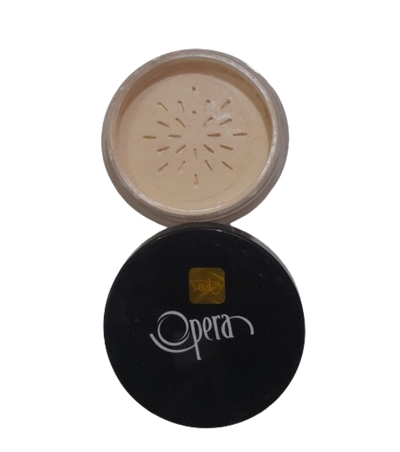 Opera Hit & Fit 4-in-1 Loose Mineral Foundation SPF 15 (ivory)