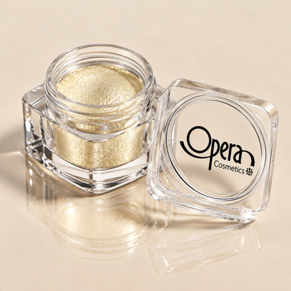 Opera Unicorn (Light Gold) Long-Lasting Eyeshadow