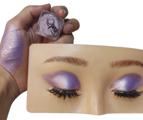 Opera Unicorn (Lavender) Long-lasting Eyeshadow