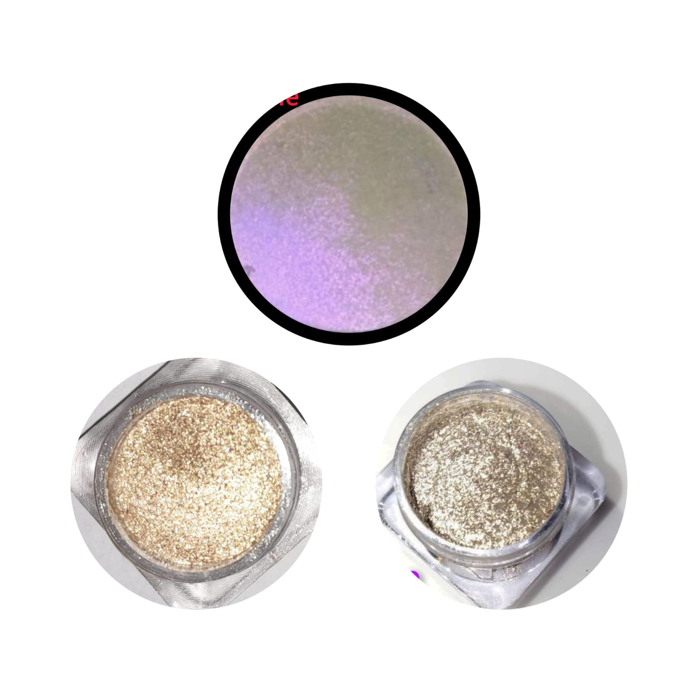 Opera Gleam Dream 3-Piece Highlighter Bundle (18)