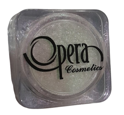 Opera Super Sparkle Iridescent Cosmetic Grade Powder (White)