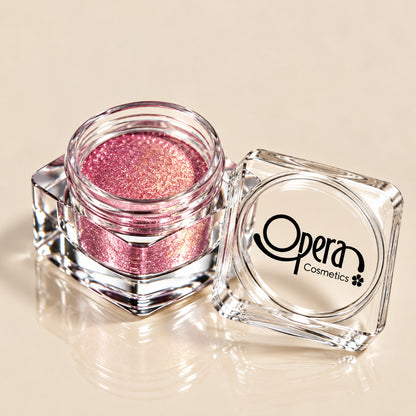 Opera Unicorn Duochrome (Golden Red) Long-Lasting Eyeshadow