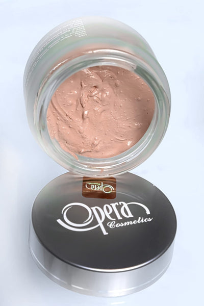 Opera Cover Glow Matte HD Foundation Complete Coverage (Pink)