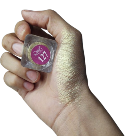 Opera Highly Pigmented Magic Fly Best Highlighter (Greenish Gold)