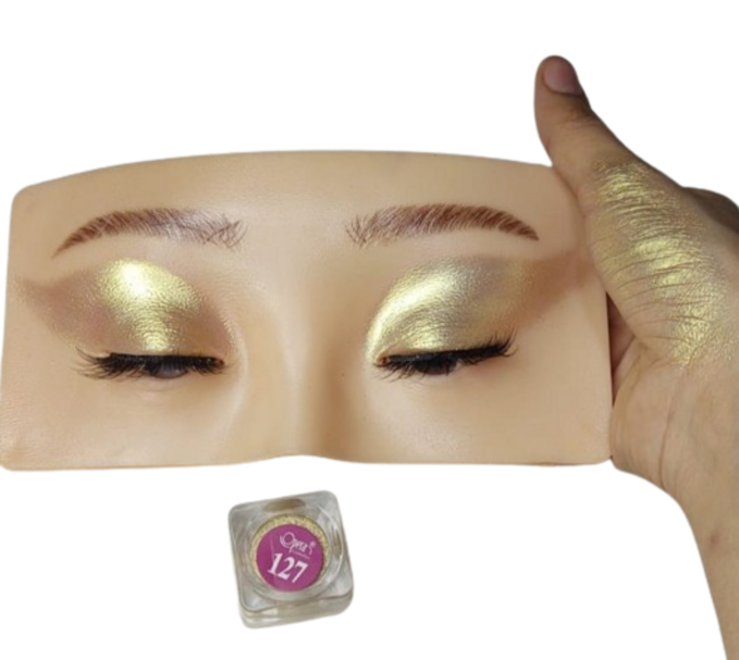 4 Pcs High Pigment Highlighter – Pearl Shine Kit