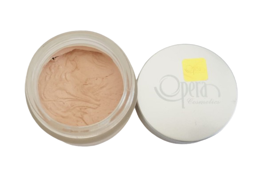 Opera Cover Glow Matte HD Foundation Complete Coverage (Pink)