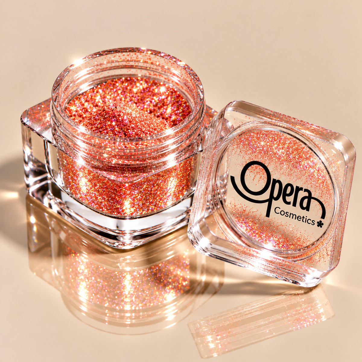 Opera Super Shine Diamond Dust (Red Gold)