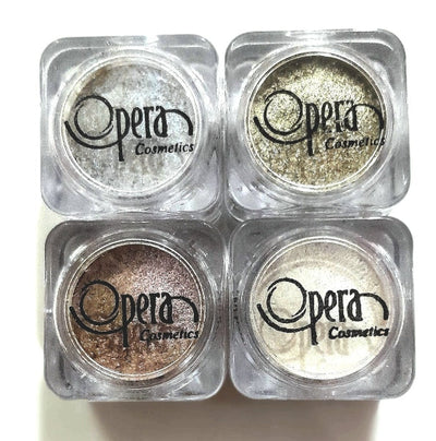 Opera Highly Pigmented 4 pcs Fantastic Highlighters