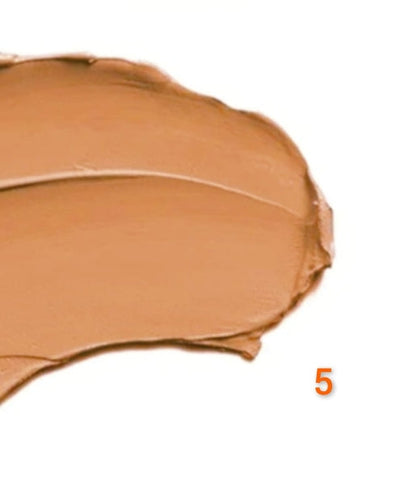 Opera Cover Glow Matte HD Foundation Complete Coverage (Tea Pink)