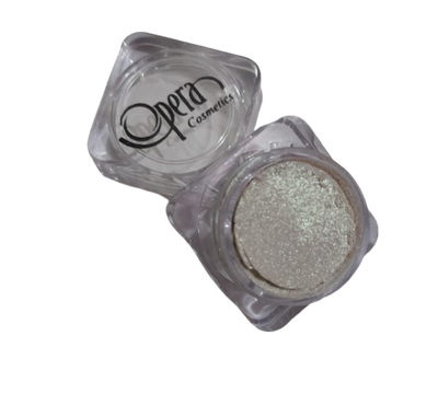 Opera Velvet Metallic Mirror Effect Best Highlighter (Green)