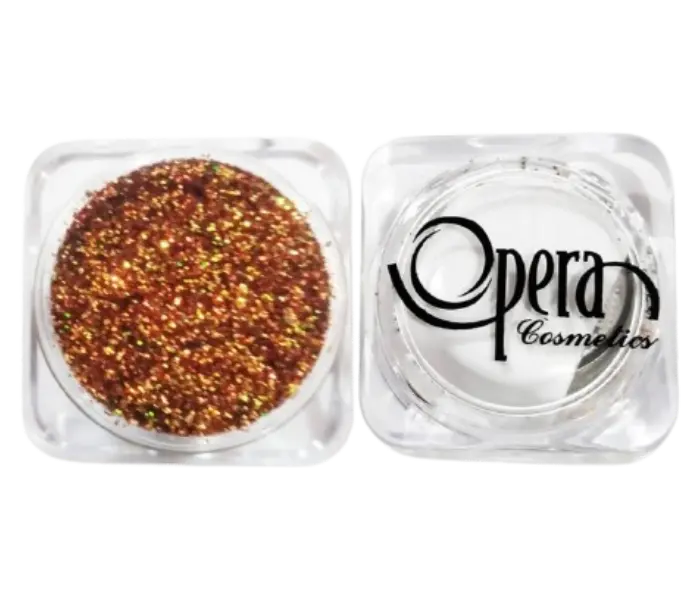 Opera Color Shifting Chameleon Glitter – (Gold to Green Purple)  Effect