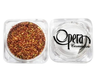 Opera Color Shifting Chameleon Glitter – (Gold to Green Purple)  Effect