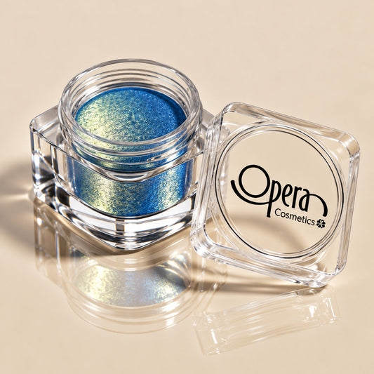 Opera Unicorn Duochrome (Greenish Blue) Long-Lasting Eyeshadow