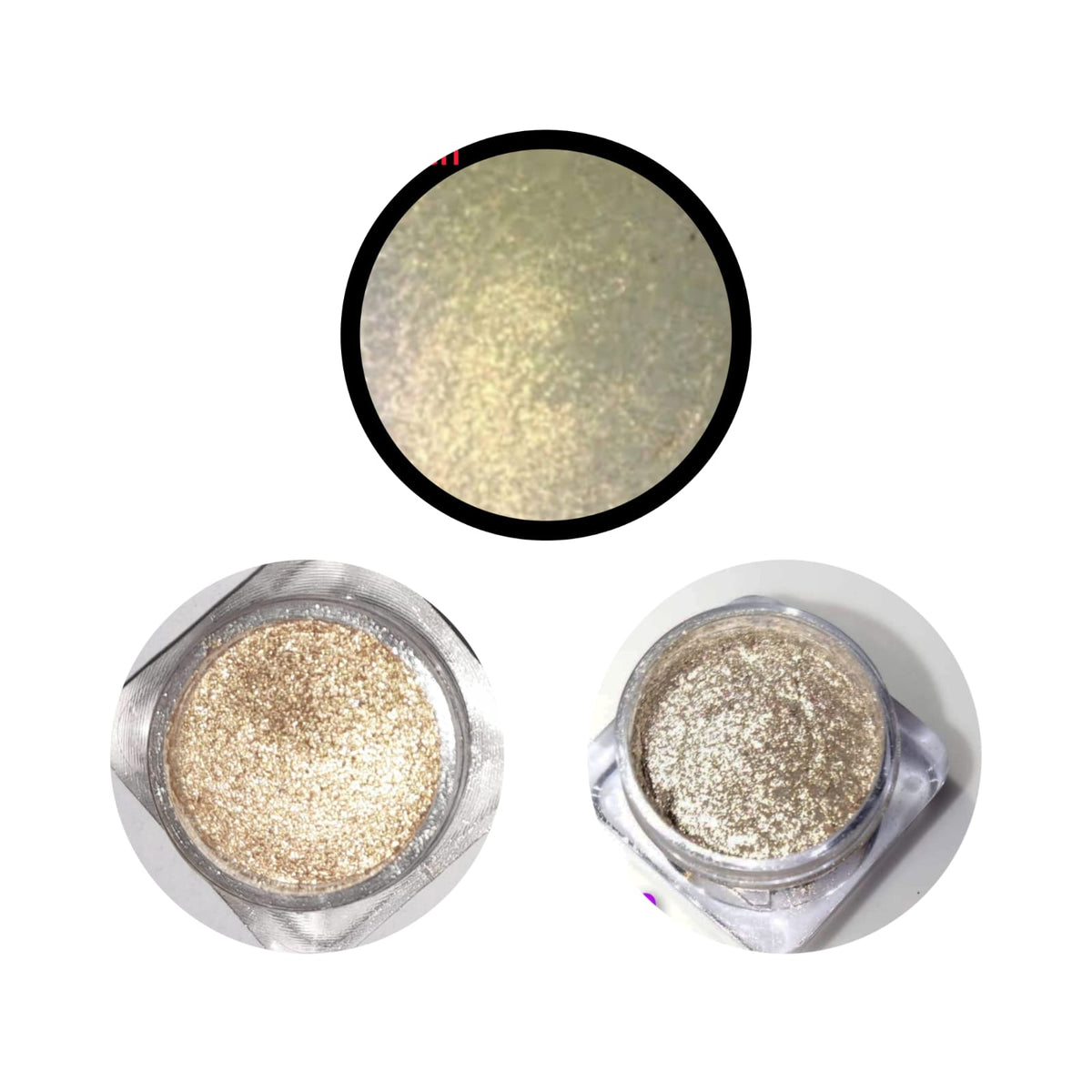 Opera Gleam Dream 3-Piece Highlighter Bundle (22)