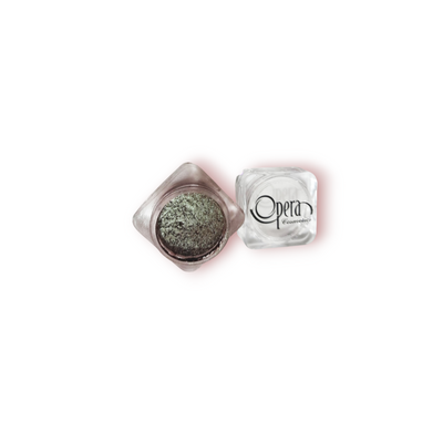 Opera Unicorn Duochrome (Coffee Green) Long-Lasting Eyeshadow