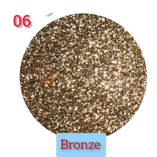 Opera Best Pressed Luminous Glitter (Bronze)