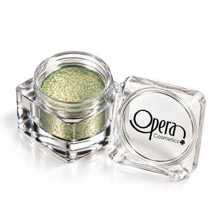 Opera Unicorn Duochrome (Gold Green) Long-Lasting Eyeshadow