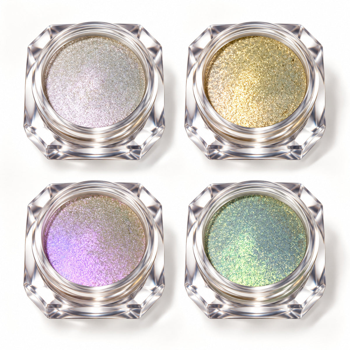 Opera Gleam Dream 4-Piece Highlighter Bundle (28)