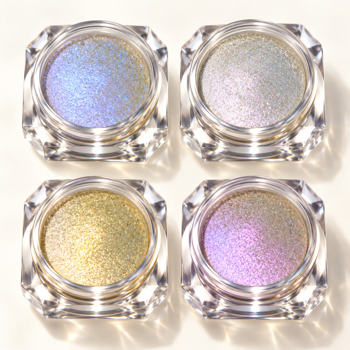 Opera Gleam Dream 4-Piece Highlighter Bundle (29)