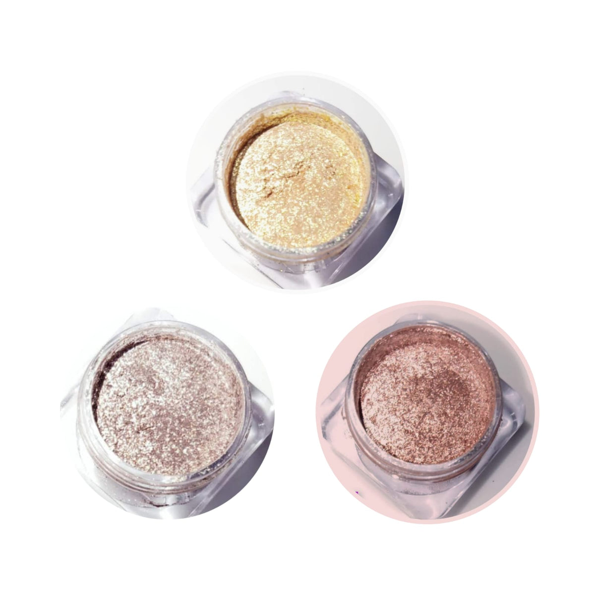Opera Gleam Dream 3-Piece Highlighter Bundle (2)