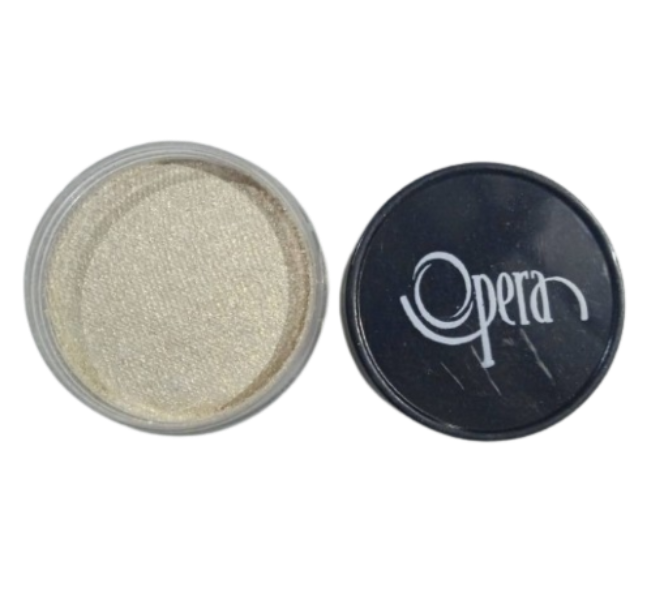 Opera Best Powder Face Highlighter For All Day Glow (Golden)