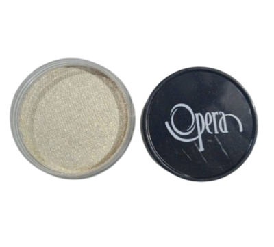 Opera Best Powder Face Highlighter For All Day Glow (Golden)