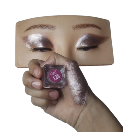 4 Pcs High Pigment Highlighter – Warm Glow Kit