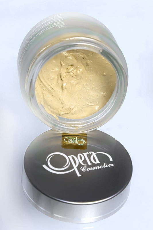 Opera Cover Glow Matte HD Foundation Complete Coverage (Faire)