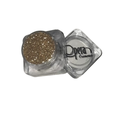 Opera Best Pressed Luminous Glitter (Light Gold)