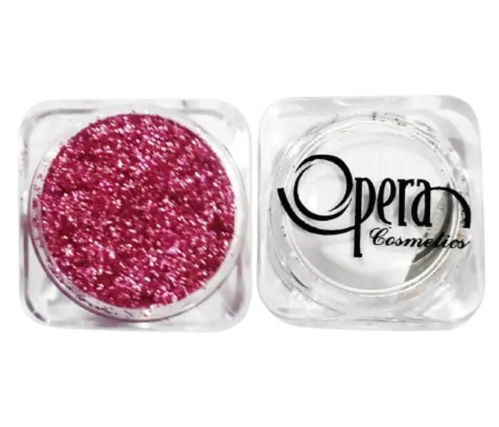 Opera Color Shifting Chameleon Glitter –  ( Red to gold blue ) Effect