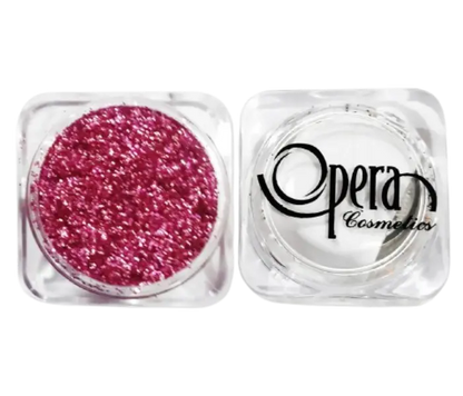 Opera Color Shifting Chameleon Glitter –  ( Red to gold blue ) Effect
