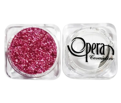 Opera Color Shifting Chameleon Glitter –  ( Red to gold blue ) Effect