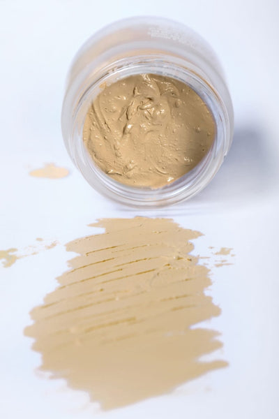 Opera Cover Glow Matte HD Foundation Complete Coverage (Ivory)