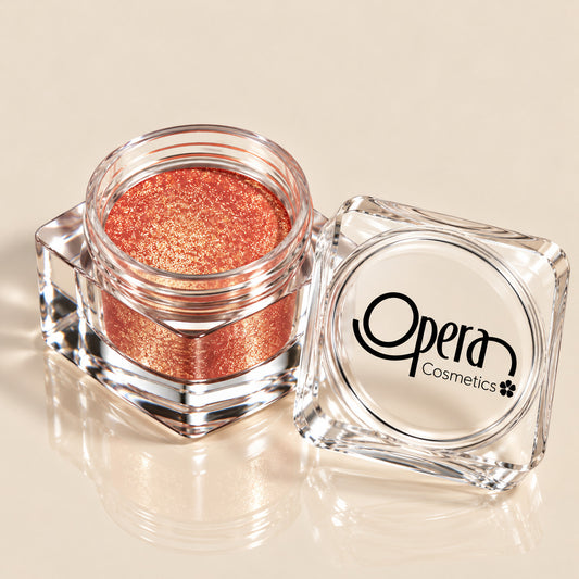 Opera Unicorn (Orange Red) Long-lasting Eyeshadow