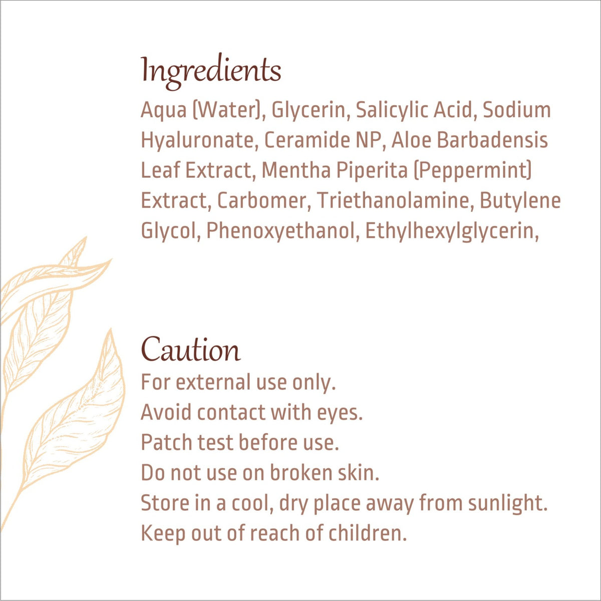 Opera Luméra Treatment Pore Cleanser – Salicylic Ice Cream Jelly Mask
