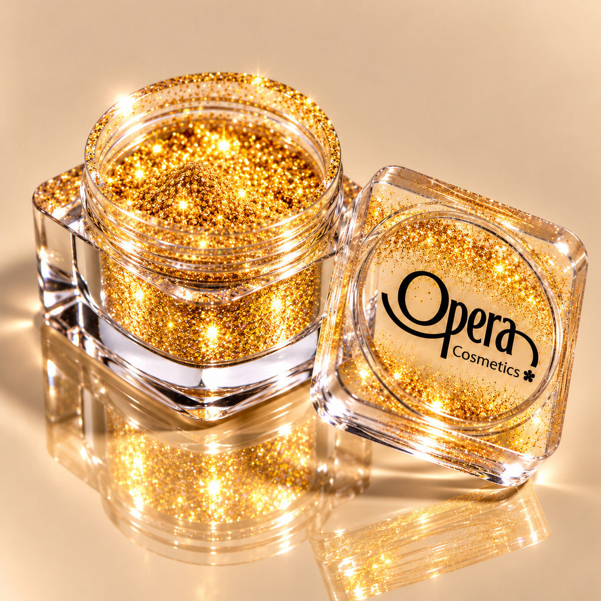 Opera Super Shine Diamond Dust (Light Gold)