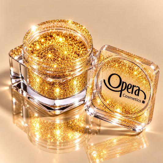 Opera Super Shine Diamond Dust (Light Gold)