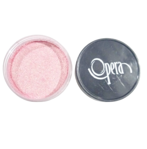 Opera Best Powder Face Highlighter For All Day Glow (Greenish Pink)